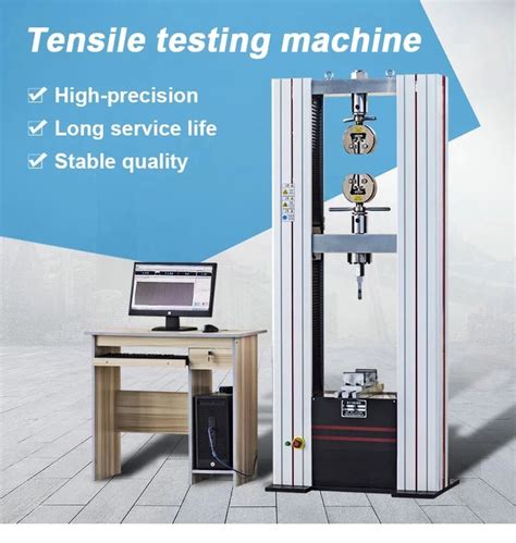 screw driven tensile testing machine|electromechanical testing machine.